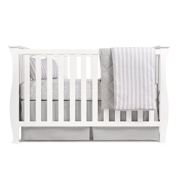 Ely's & Co. Four Piece Baby Crib Set