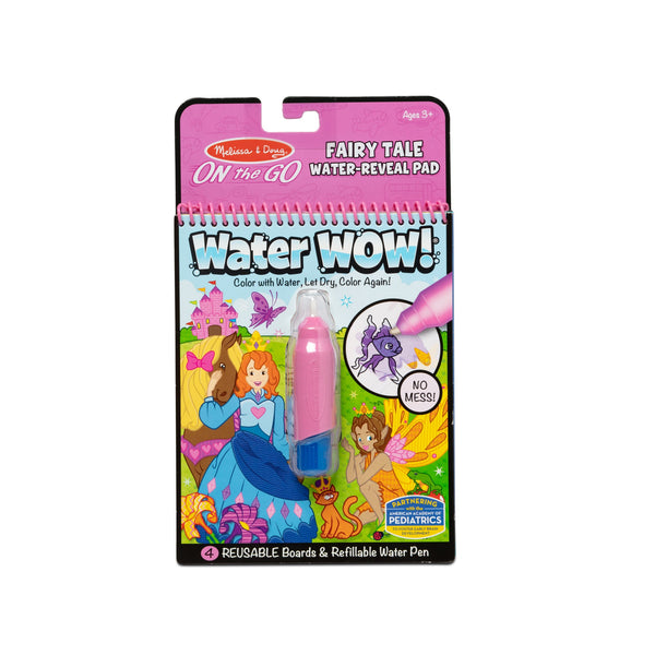 Melissa & Doug Water Wow! - Fairy Tale