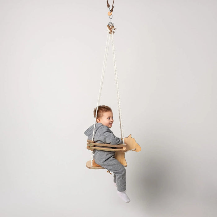 Goodevas Horse Rope Swing