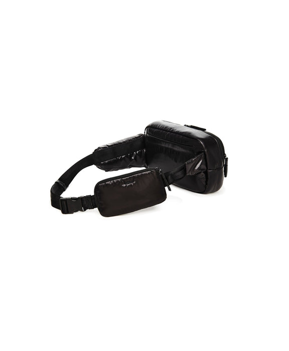 Caraa Baby Changing Sling Nylon in Black