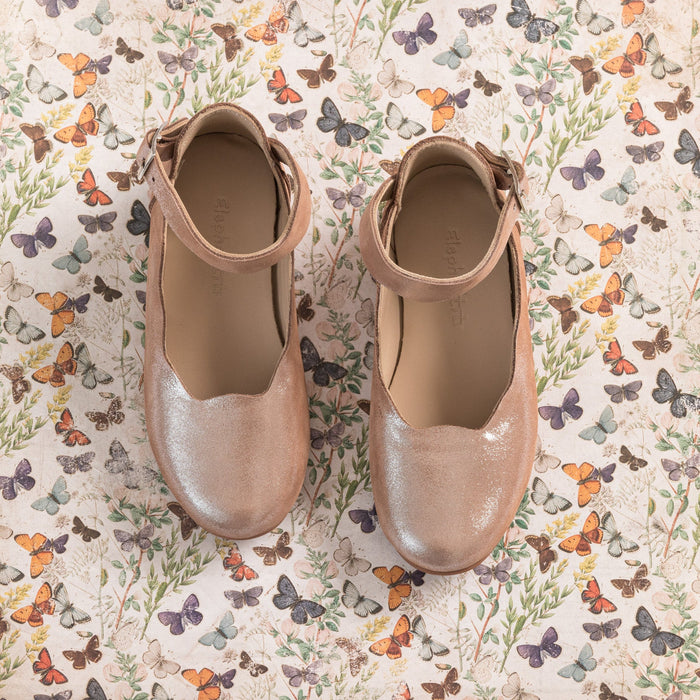 Elephantito Ondina Flats Blush