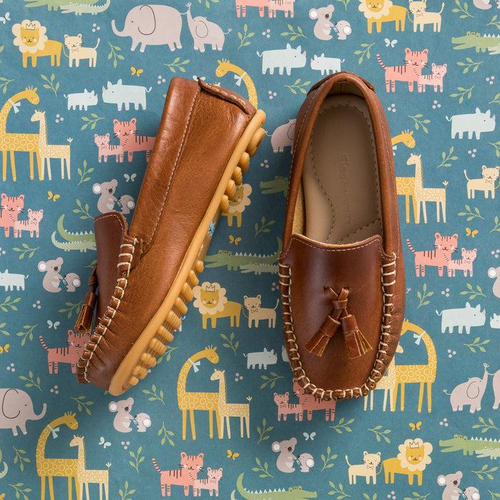 Elephantito Monaco Loafer Natural