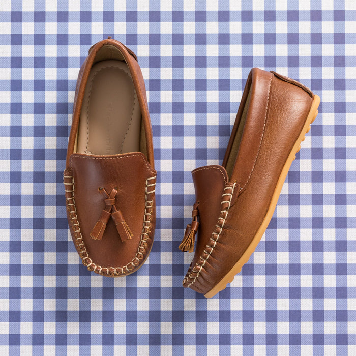 Elephantito Monaco Loafer Natural