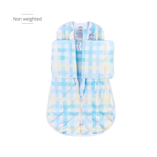 Dreamland Baby Bamboo Classic Swaddle (Non-weighted)