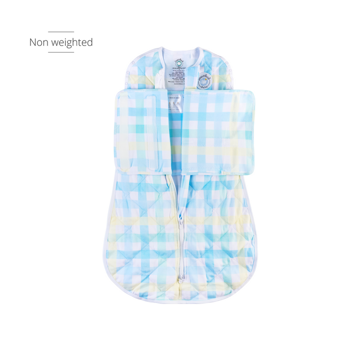 Dreamland Baby Bamboo Classic Swaddle (Non-weighted)