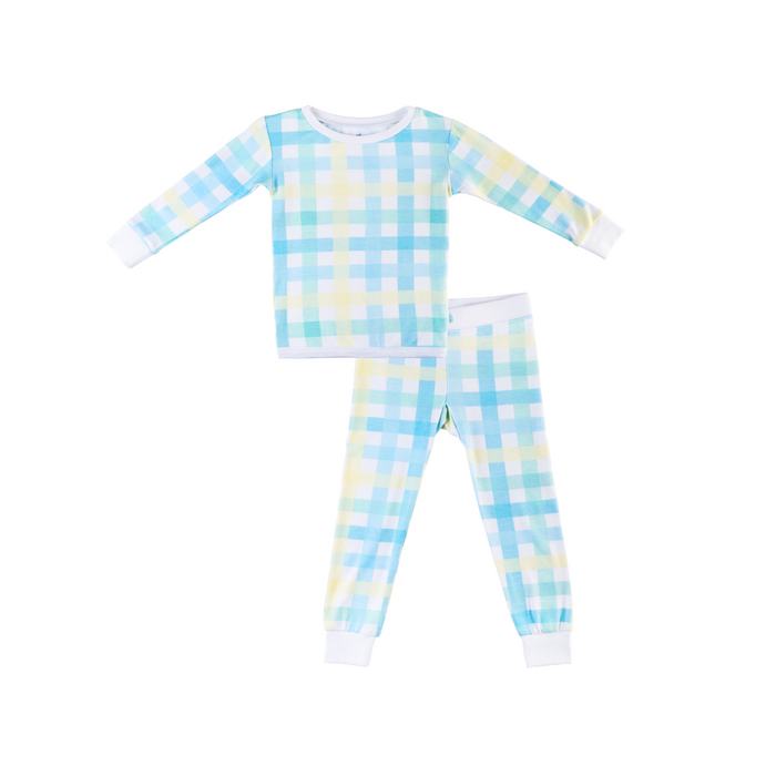 Dreamland Baby Kids Bamboo Pajamas
