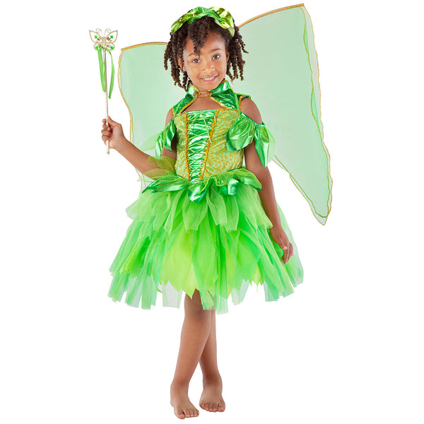 Teetot Leaf Green Fairy Costume