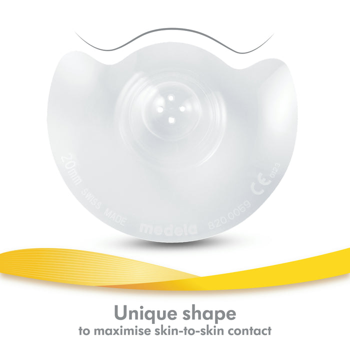 Medela Contact™ Nipple Shields with Case
