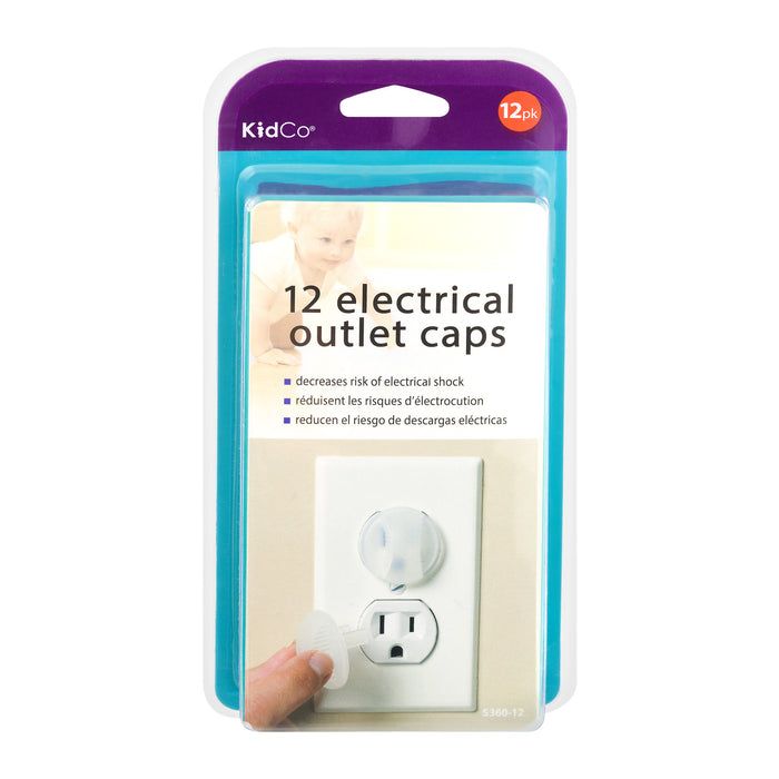 KidCo 36 Count Electrical Outlet Cap