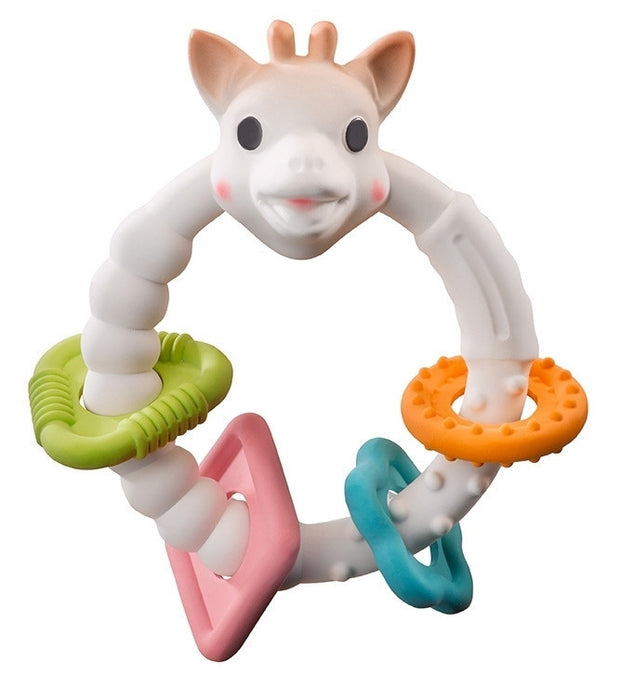 Sophie La Girafe So'pure Ring Teether