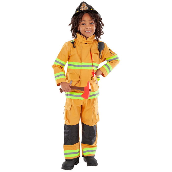 Teetot Firefighter Costume
