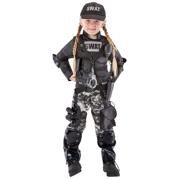 Teetot SWAT Team BW Cammo