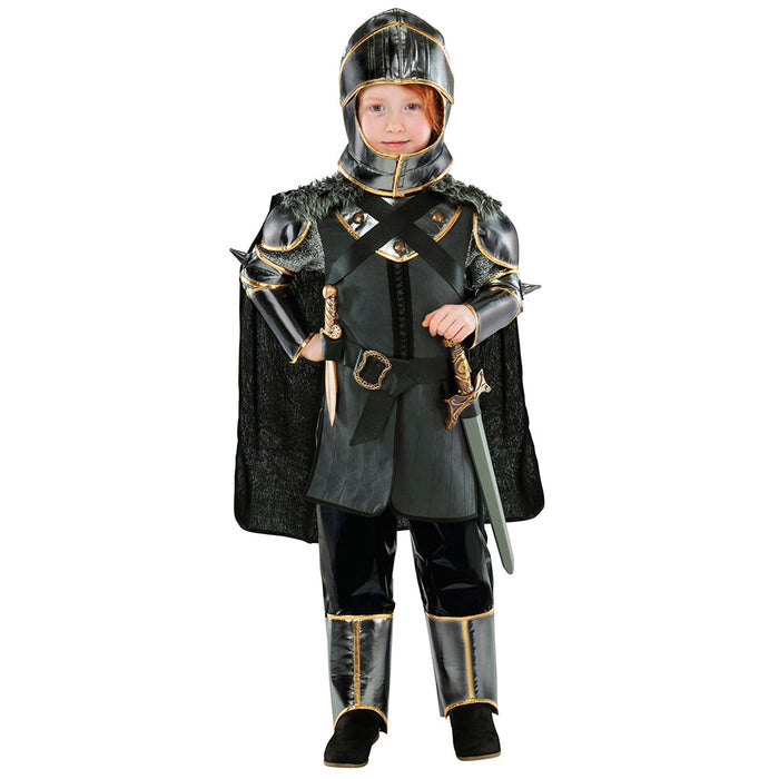 Teetot Winter Knight Costume
