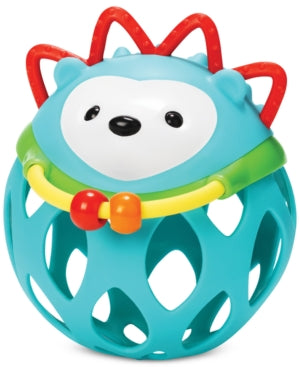 Skip Hop Explore & More Roll-Around Rattle Baby Toy