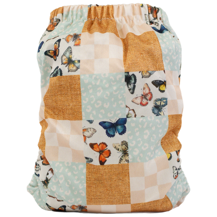 Texas Tushies Slim Fit Pocket Cloth Diaper