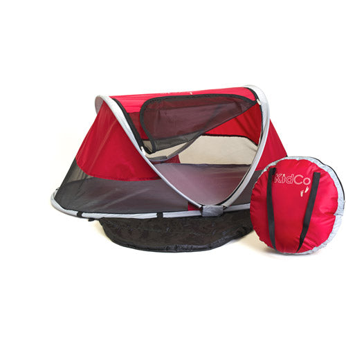 KidCo PeaPod Travel Tent - Cranberry