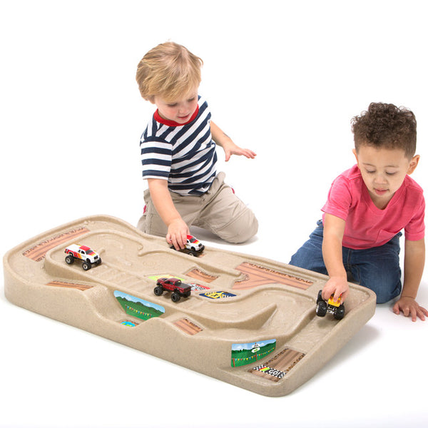 Simplay3 Carry & Go Track Table