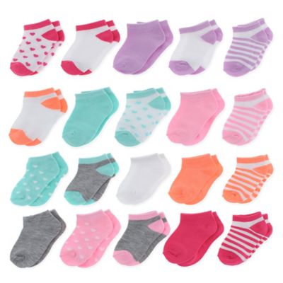 Pack & Capelli Hearts, Stripes Socks York New 20 of Solids,