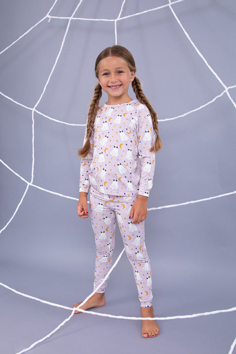 Bird & Bean Pajama Set - Ghouls Just Want to Have Fun