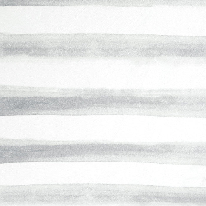 LushDecor Watercolor Stripe Soft & Plush Changing Pad Cover
