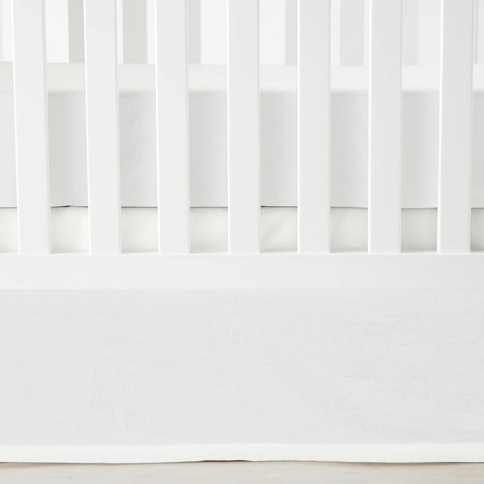 LushDecor Reyna Ruffled Baby/Toddler 3 Piece Bedding Set