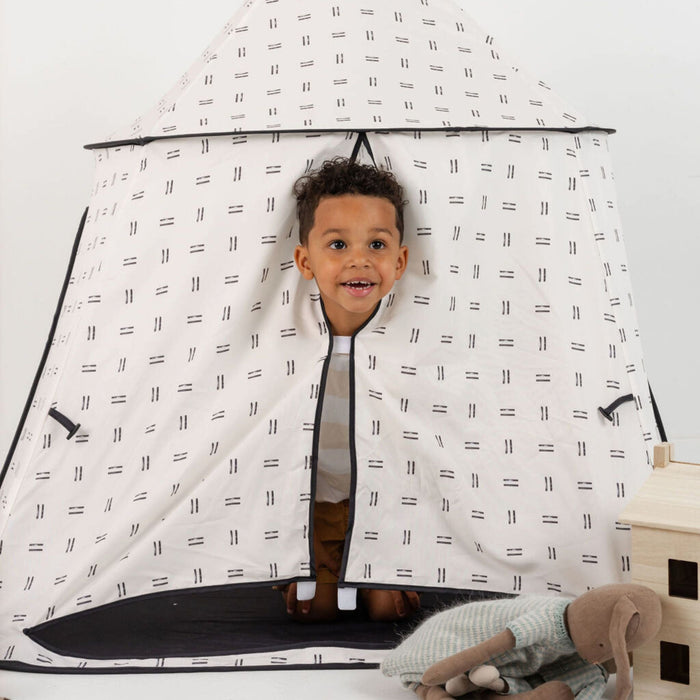 Toki Mats Mudcloth Play Tent