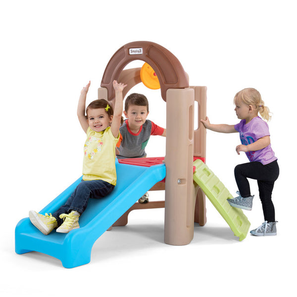 Simplay3 Young Explorers Indoor / Outdoor Activity Climber