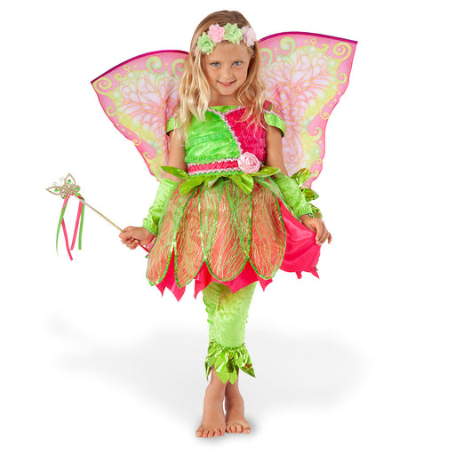 Teetot Pink & Green Fairy