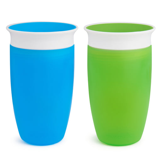 Munchkin Miracle 360 Sippy Cup - 10oz Green