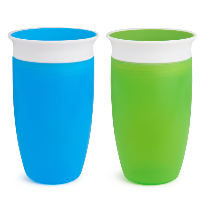Leak Proof Miracle Sippy Cup, Doesn't spill, Easy to use