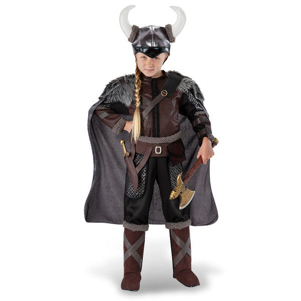 Teetot Kids Viking Costume