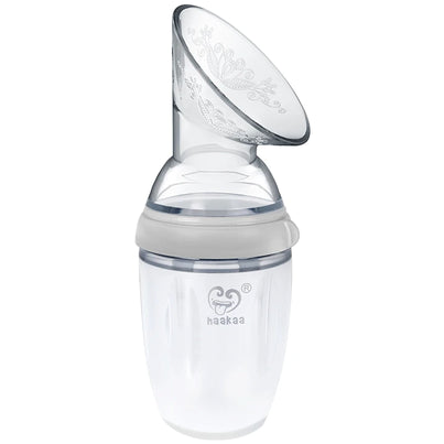 Haakaa Generation 3 Silicone Breast Pump 160ml/6oz