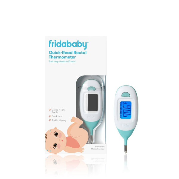 FridaBaby Quick-Read Digital Rectal Thermometer