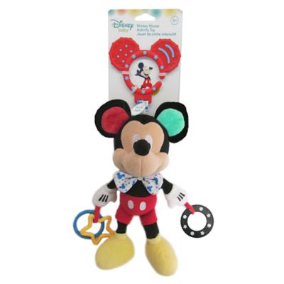 Disney Baby Mickey Activity Toy