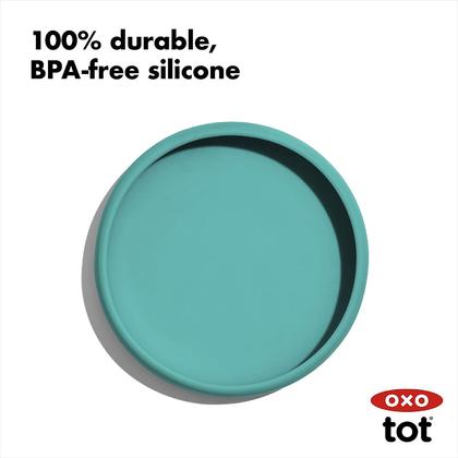 OXO TOT SILICONE PLATE