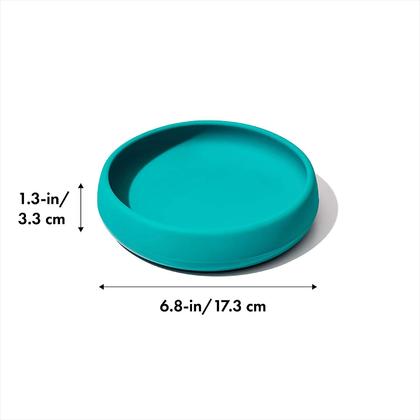 OXO TOT SILICONE PLATE