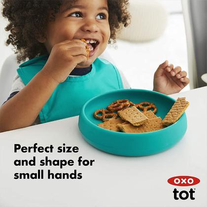 OXO TOT SILICONE PLATE