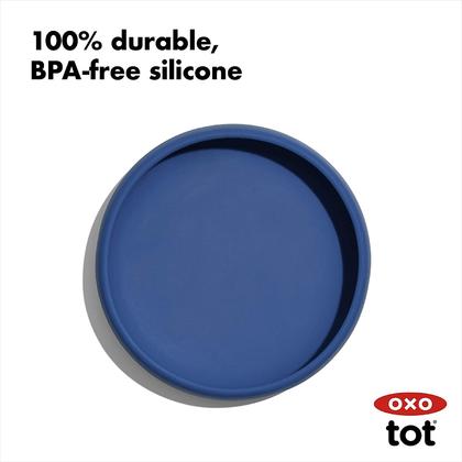 OXO TOT SILICONE PLATE