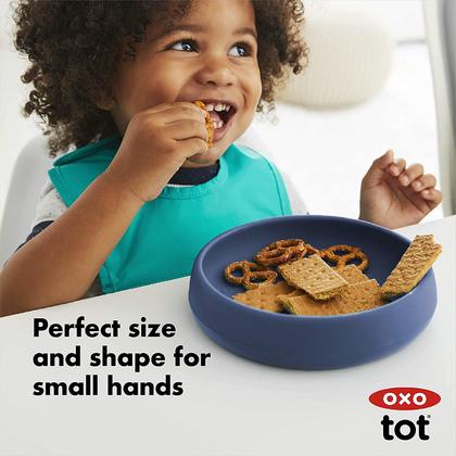 OXO TOT SILICONE PLATE