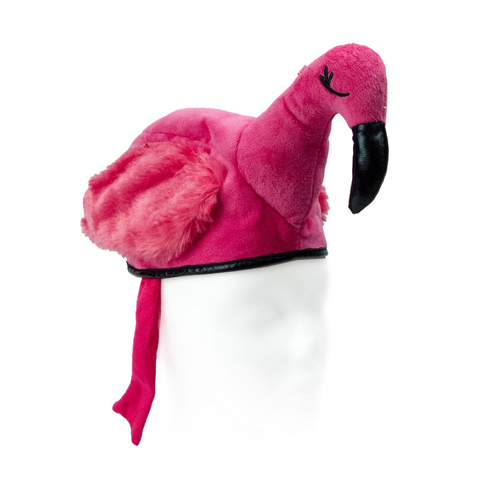 Teetot Pink Flamingo Costume