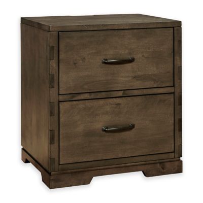 Westwood Design Dovetail Nightstand