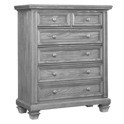 Oxford Baby Richmond 6 Drawer Dresser Chest buybuy BABY