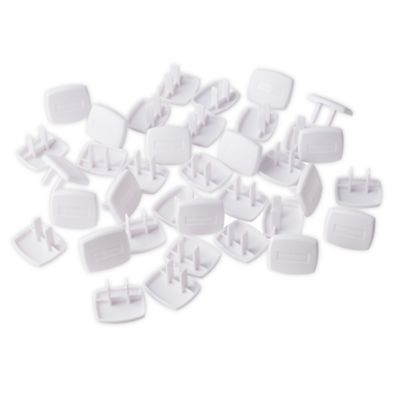 Toddleroo by North States 65 Piece Deluxe Childproofing Set White