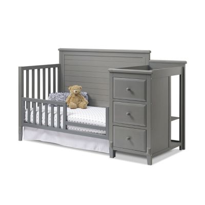 Sorelle Furniture Berkley Toddler Guardrail