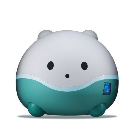 LittleHippo Wispi Humidifier Essential Oils Diffuser and Night Light for Kid's