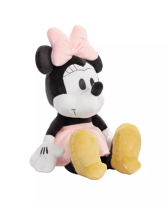 Lambs & Ivy Disney Baby Sweetheart Minnie Mouse Stuffed Animal Toy - Pink