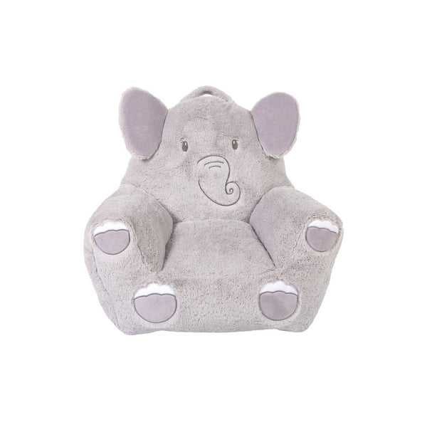 Trend Lab Toddler Plush Elephant Character Chair by Cuddo Buddies