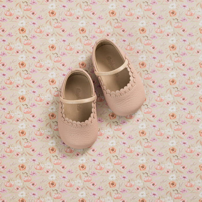 Elephantito Ava Baby Ballet Pink