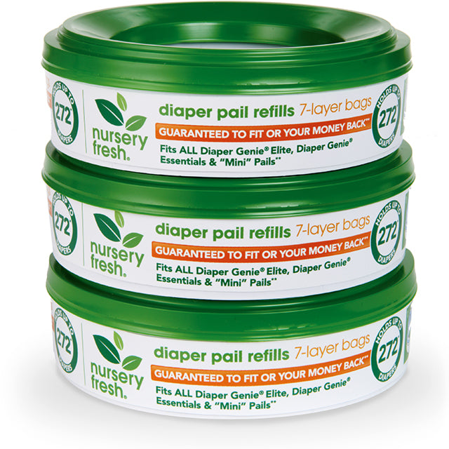 Munchkin Nursery Fresh® Diaper Pail Refills