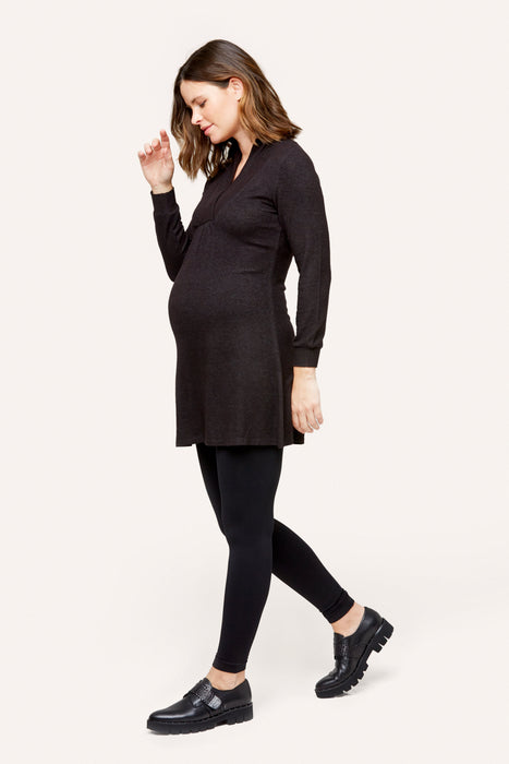 NOM Maternity Tanya During & After Tunic